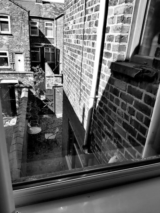 Willa Gorgeous Stylish Cheri Victorian House In Manchester Zewnętrze zdjęcie
