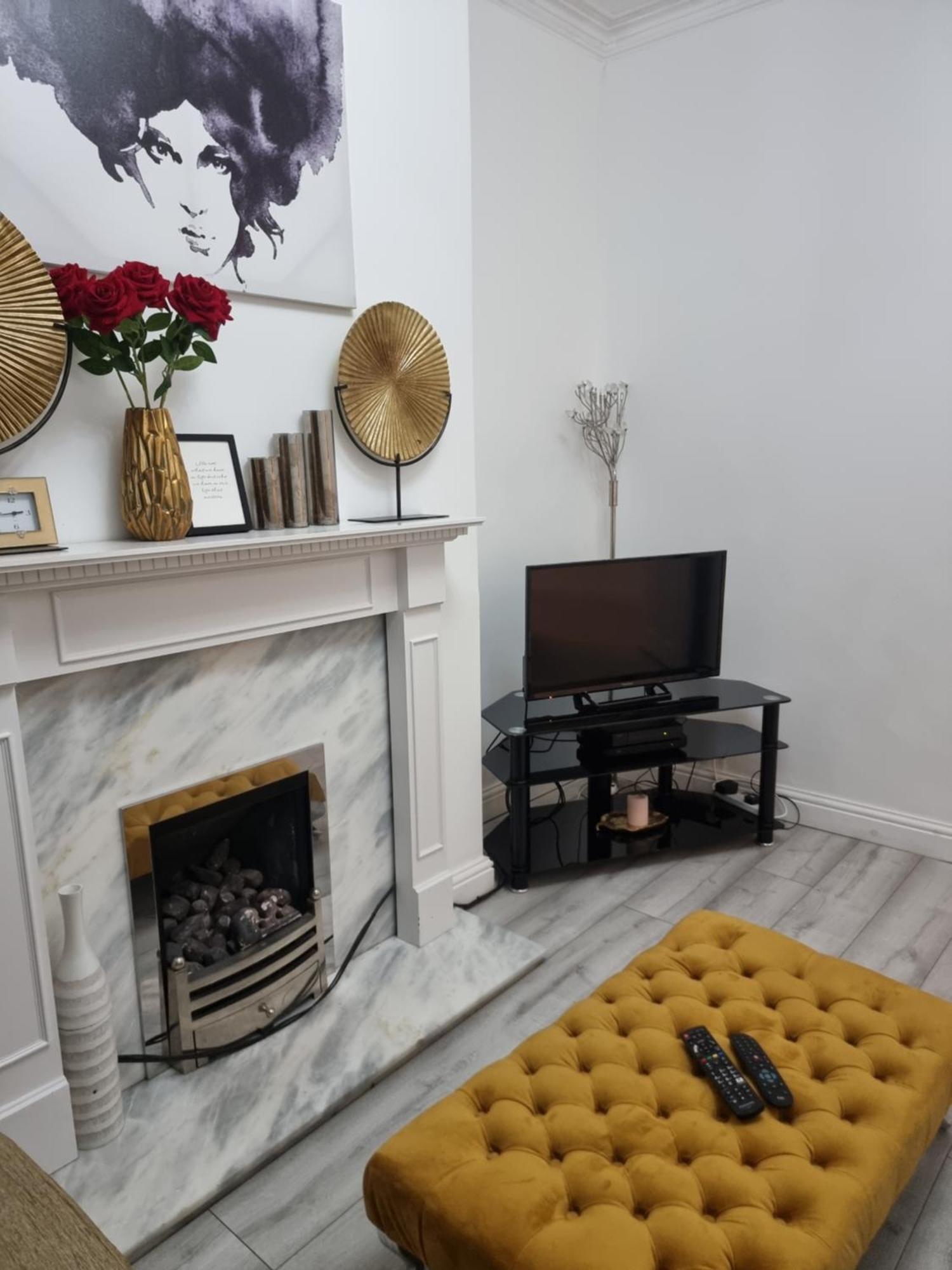 Willa Gorgeous Stylish Cheri Victorian House In Manchester Zewnętrze zdjęcie
