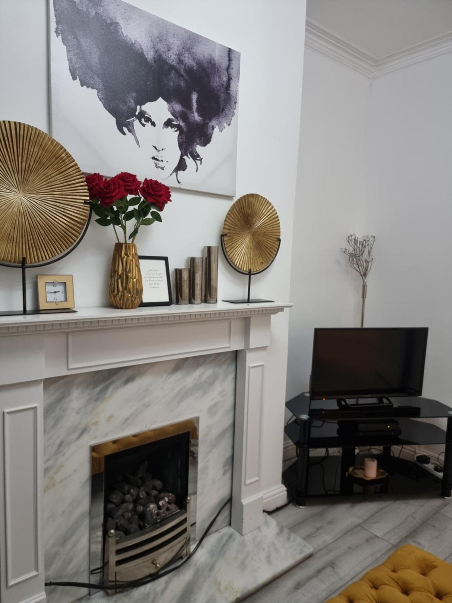 Willa Gorgeous Stylish Cheri Victorian House In Manchester Zewnętrze zdjęcie
